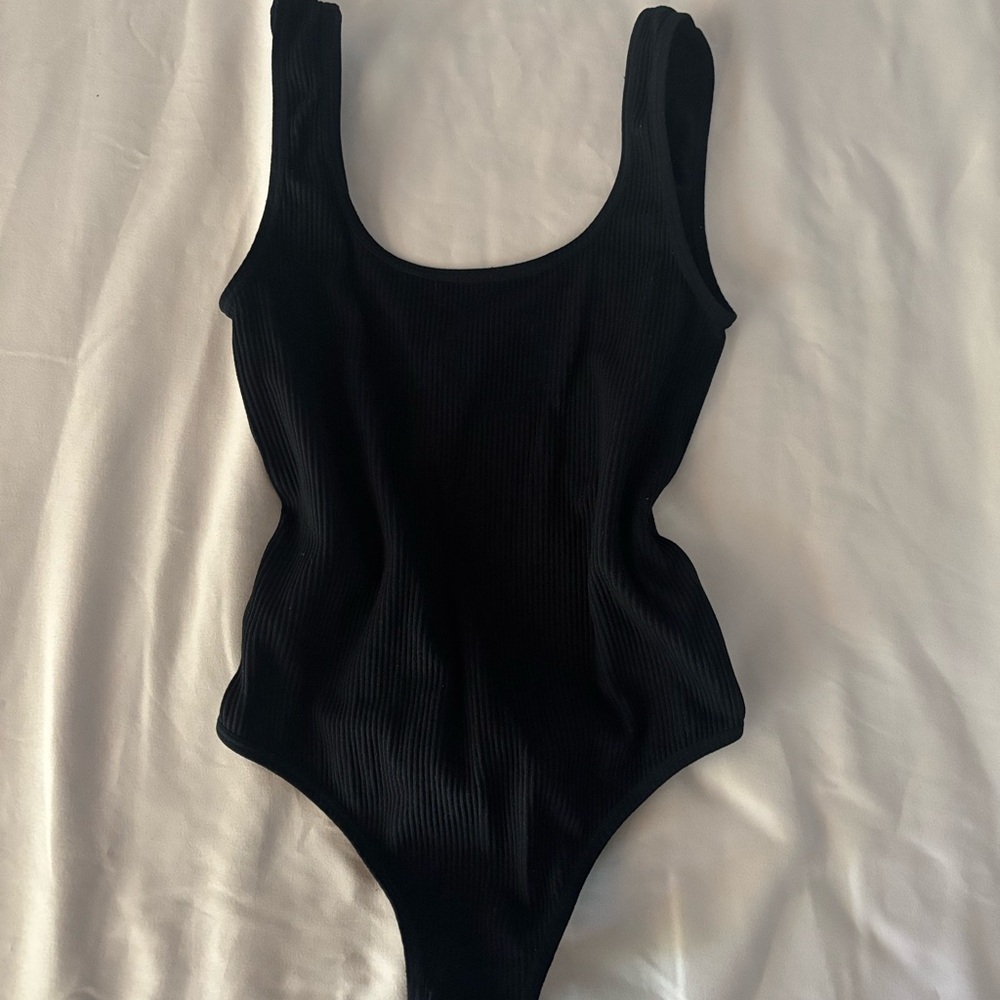 Target Black Women’s One Piece Bodysuit